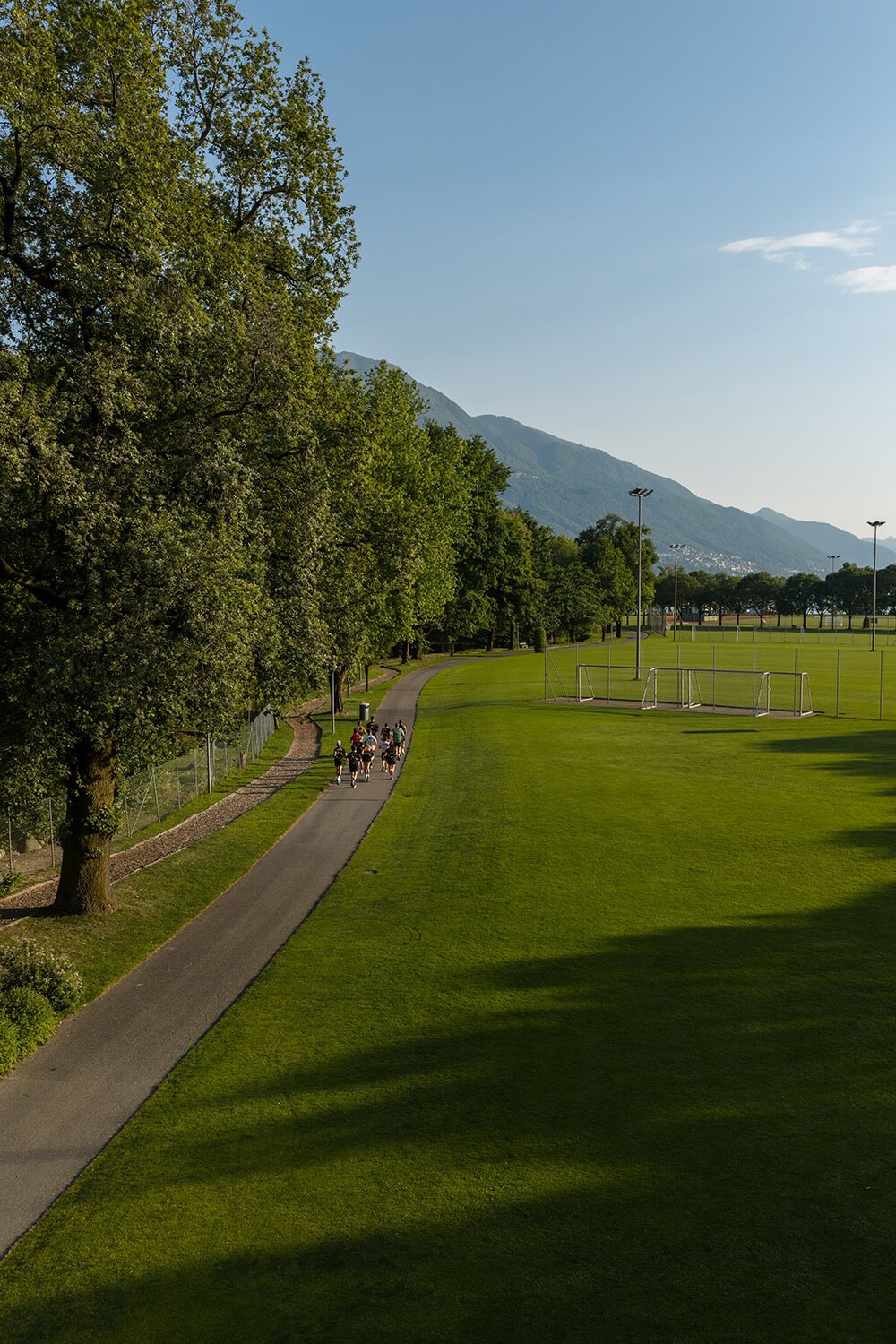 Foto 21k Halbmarathon - Ascona-Locarno-Marathon