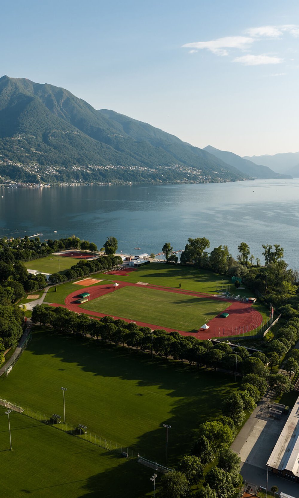 Foto 21k Halbmarathon - Ascona-Locarno-Marathon