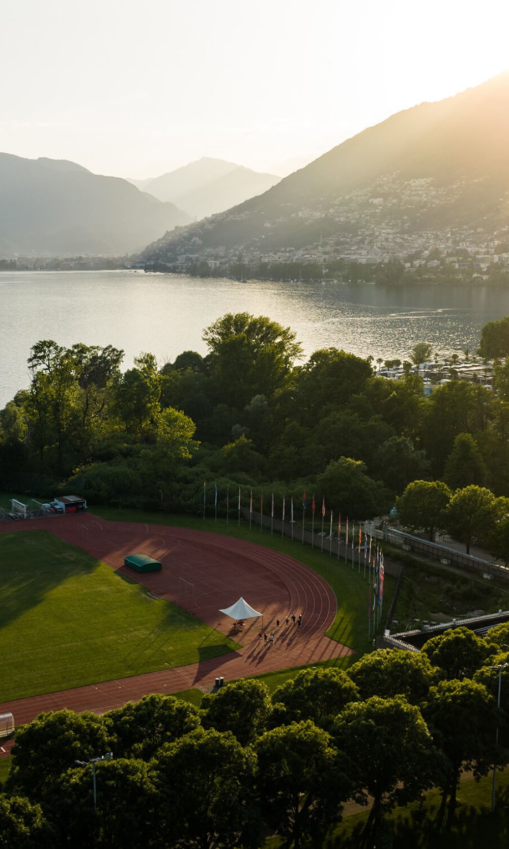 Foto Generali Run The Sun - Ascona-Locarno-Marathon