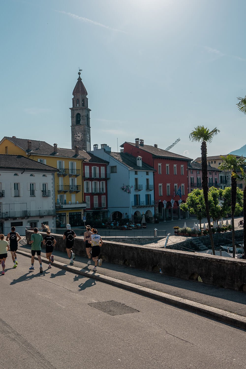 Foto Generali Run The Sun - Ascona-Locarno-Marathon