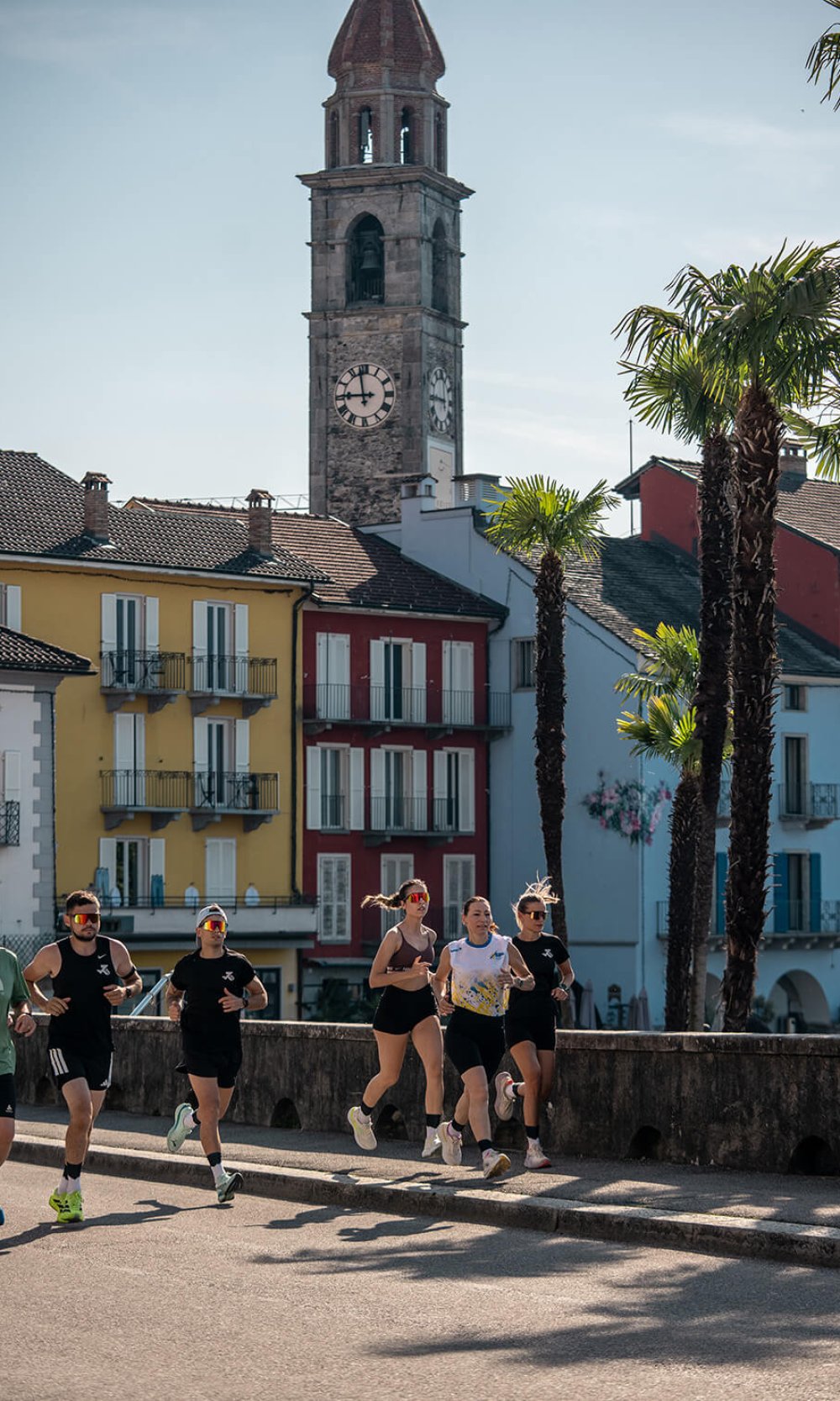 Foto Kids Run - Ascona-Locarno-Marathon