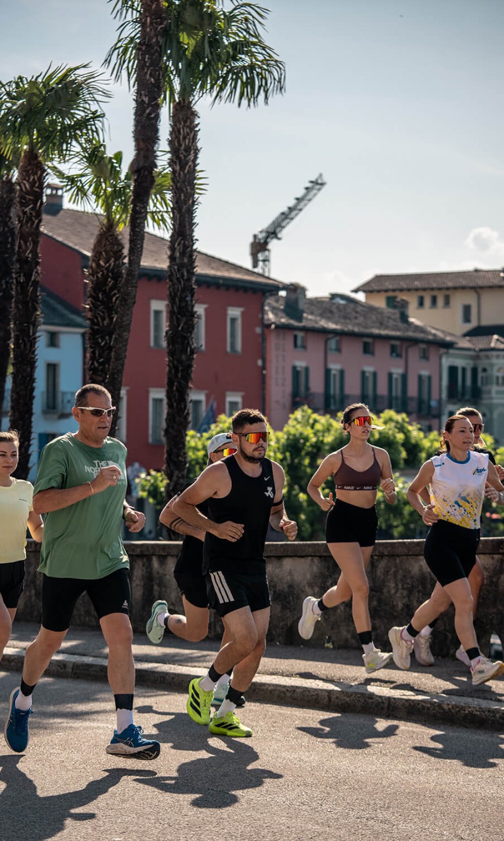 Foto 5k Grand Prix Città Vecchia - Ascona-Locarno-Marathon