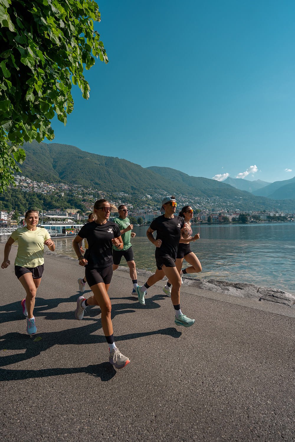 Foto 42k Marathon - Ascona-Locarno-Marathon