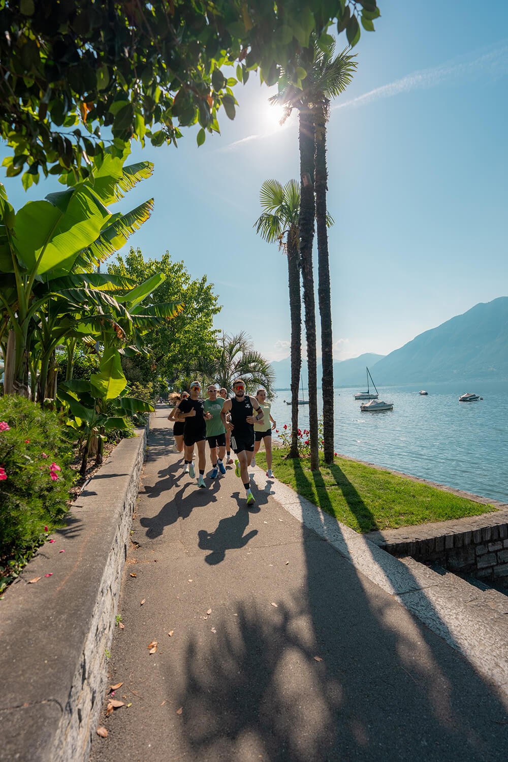Foto Kids Run - Ascona-Locarno-Marathon