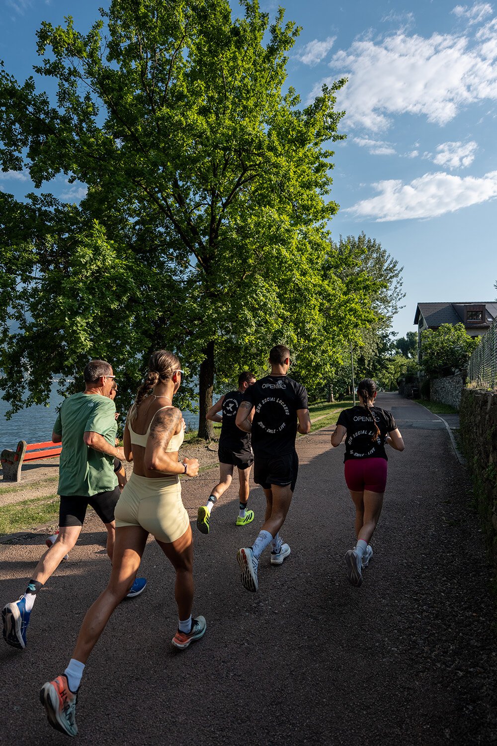 Foto 5k Grand Prix Città Vecchia - Ascona-Locarno-Marathon