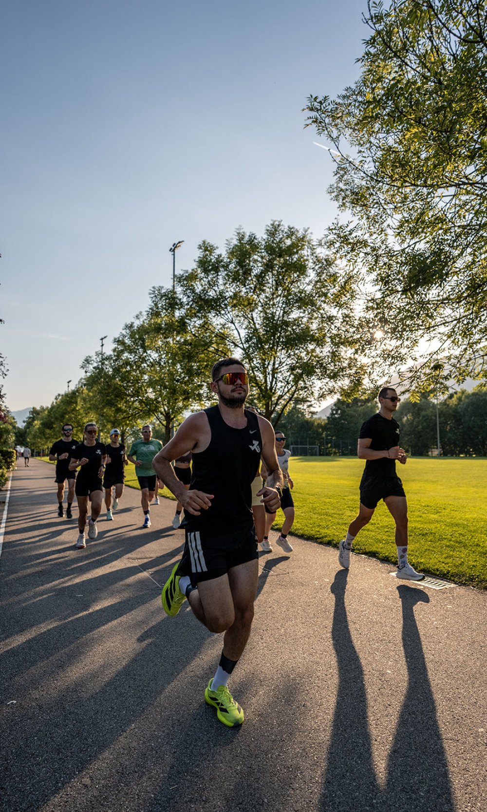 Foto 42k Marathon - Ascona-Locarno-Marathon